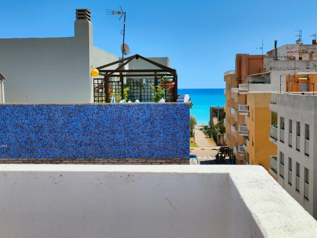 Paradis V - 150M From The Beach - Self Check-In 24H Apartment Moncofar Exterior photo